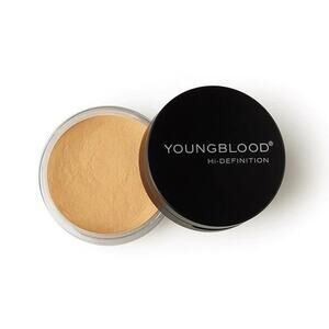 NWOT Unopened Young Blood Hi-Def Hydrating Mineral Perfecting Powder- Warmth